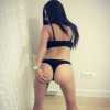 Tutkulu Bir Gece için Atakum Escort Bayan: Nadia