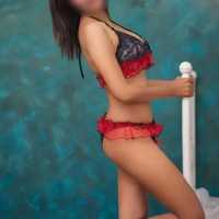 Bafra'nın Muhteşem Escort Bayanı Göz Kamaştırıyor