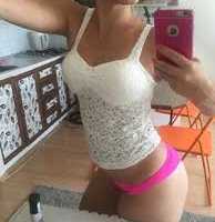 Çarşamba Escort'taki Kıvrak Güzellik