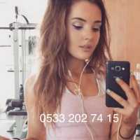 İlkadım Escort'taki Canlı ve Sevimli Kadın